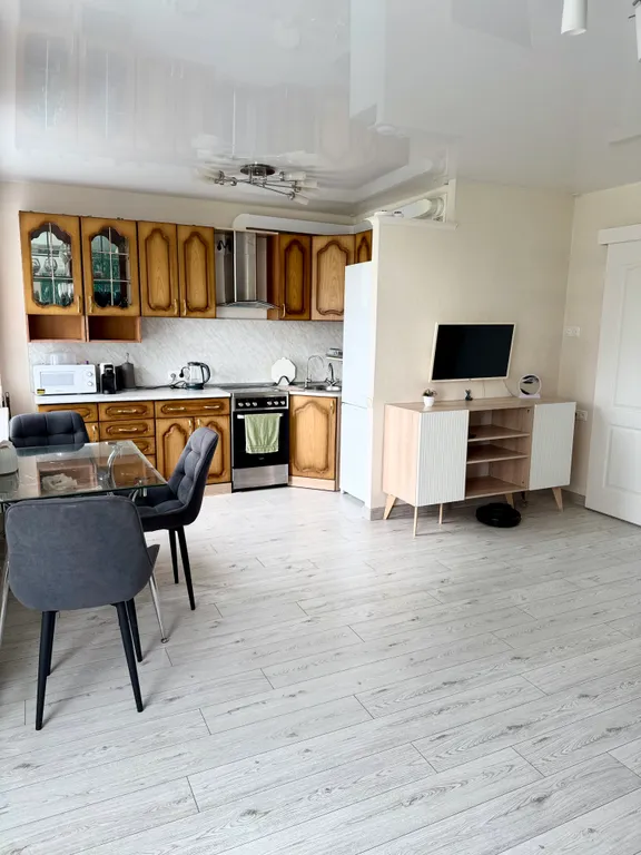 Квартира Квартира в центре — Хабаровск