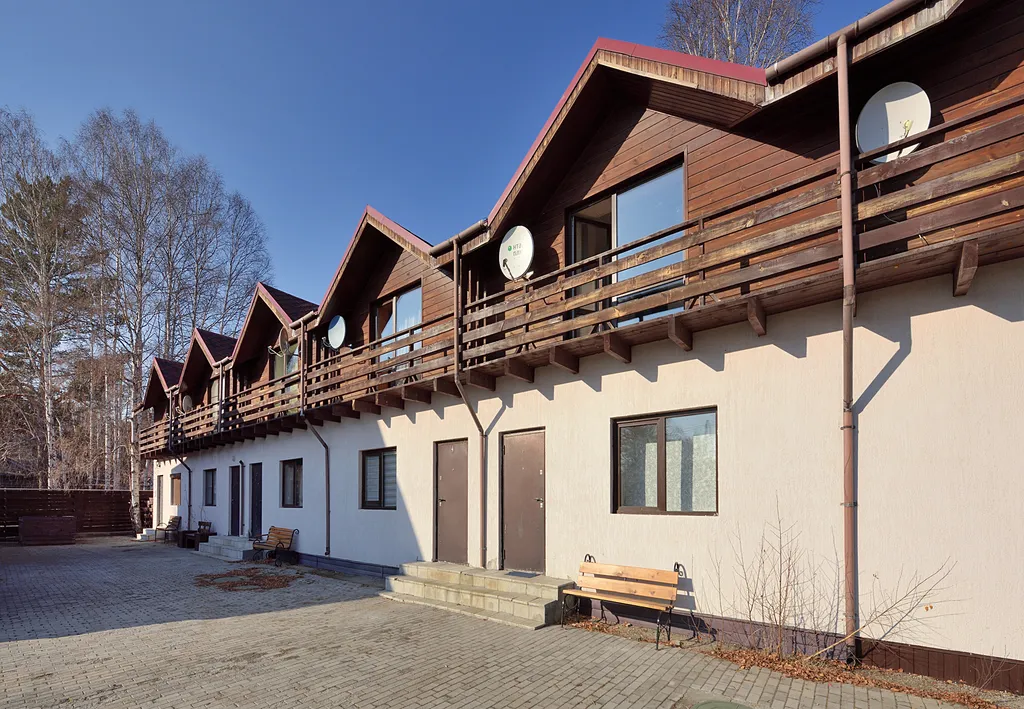 Коттедж Семейный таунхаус Птичка family — аренда посуточно в Новоабзаково