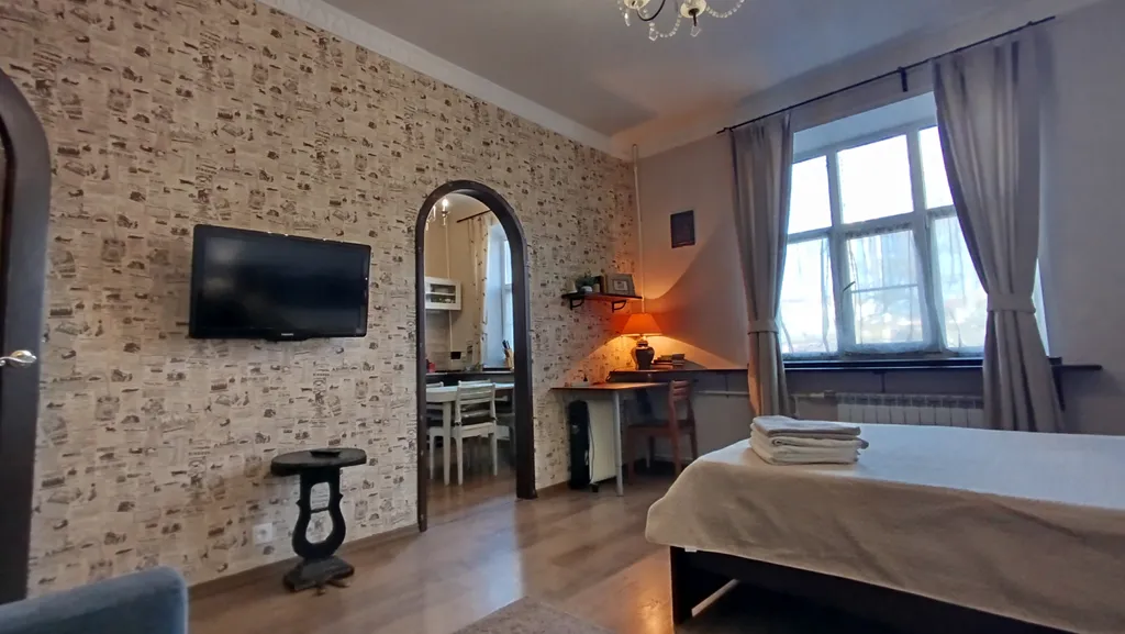 Ретро-атмосфера в самом центре у Кремля