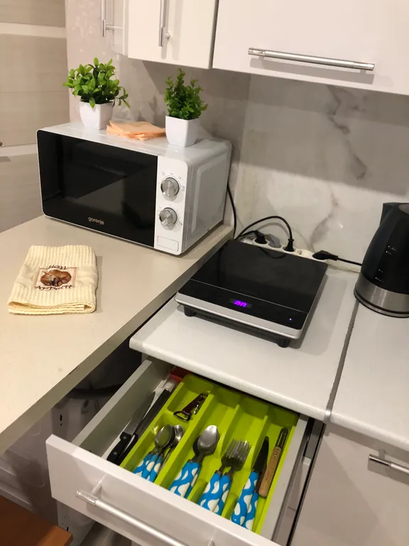 Уютная студия за ТРЦ Глобус