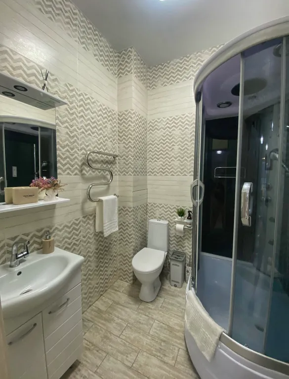 Уютная квартира в самом центре Кабардинки