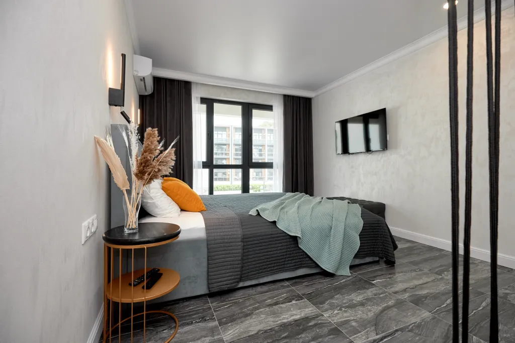 Двухуровневый апартамент в ЖК Морской Квартал