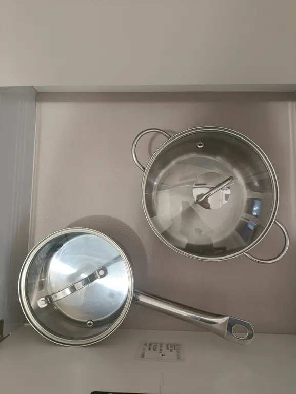 Апартаменты с видом на лес