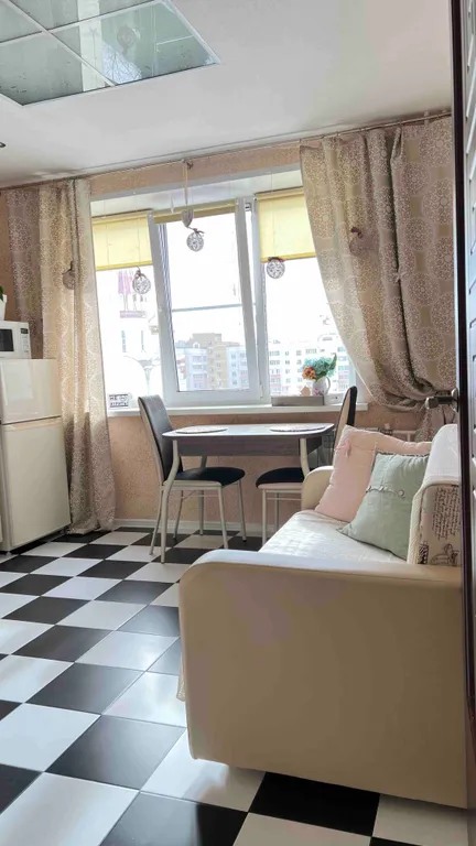 Уютные апартаменты