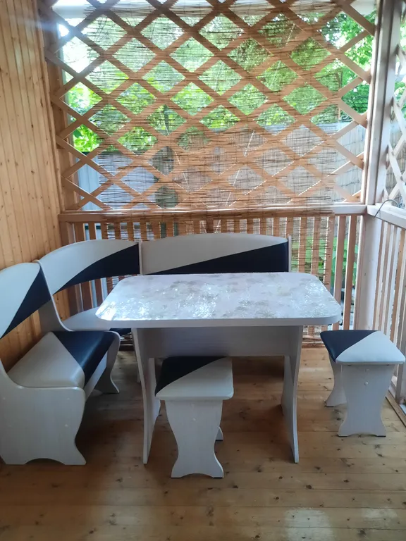 Домик у моря