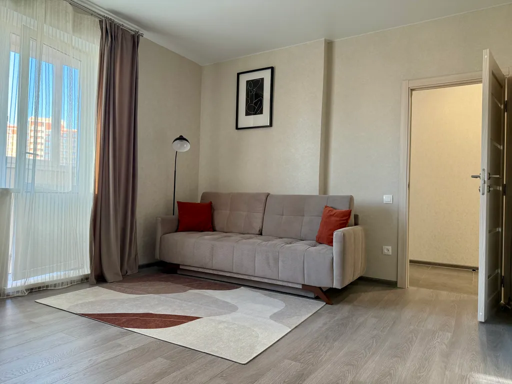 Вместительная Евро 2 для 6 человек