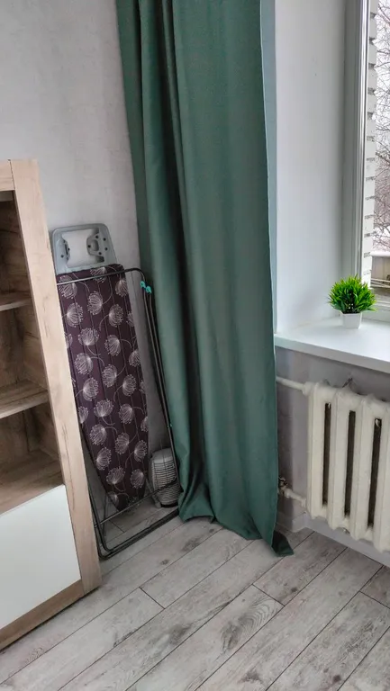 Чистая и светлая квартира в развитом районе