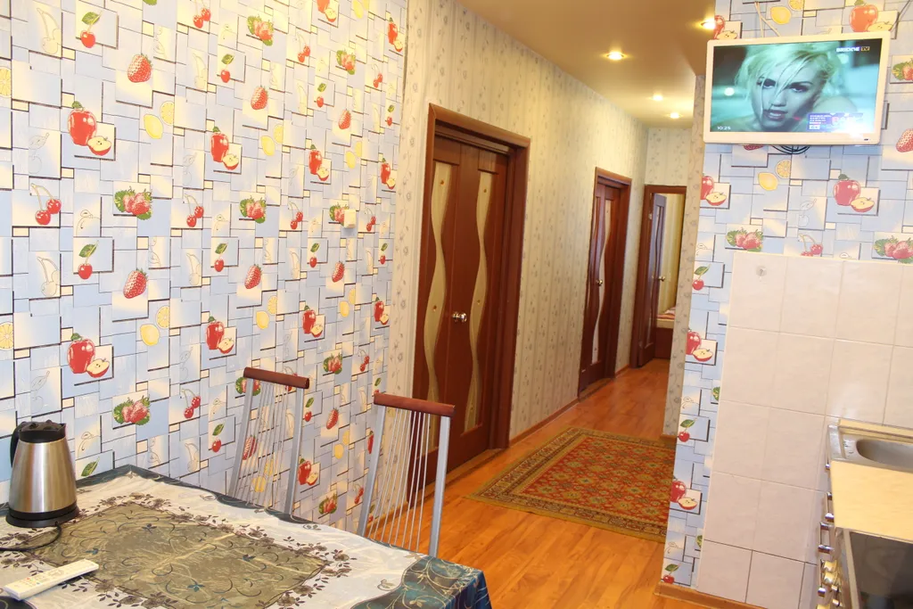 3-комнатная Квартира