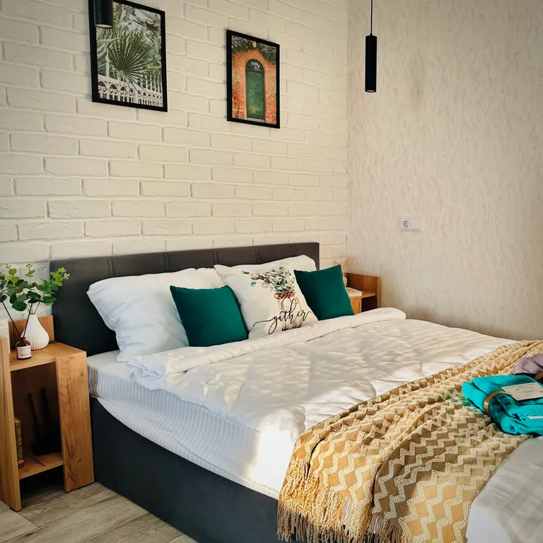 Квартира премиум около Волжских терм