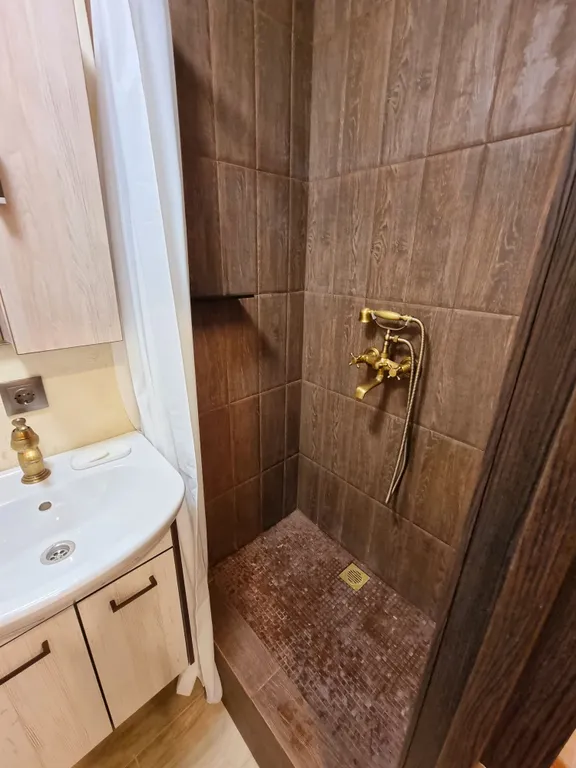 Новая студия в новом доме чистая