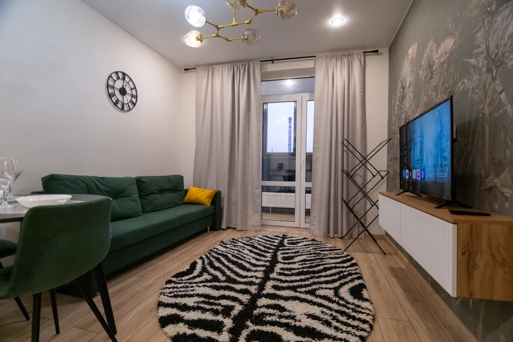 Квартира Апартамент в тихом районе на двоих — аренда посуточно в Тула