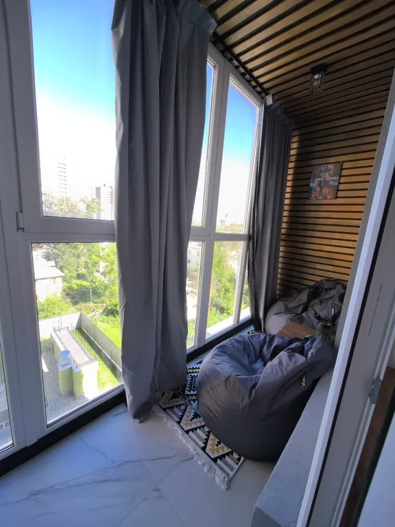 Идеальная квартира-студия в географическом центре города