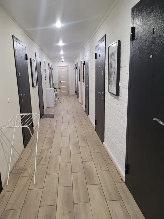 Уютная студия на Петроградке