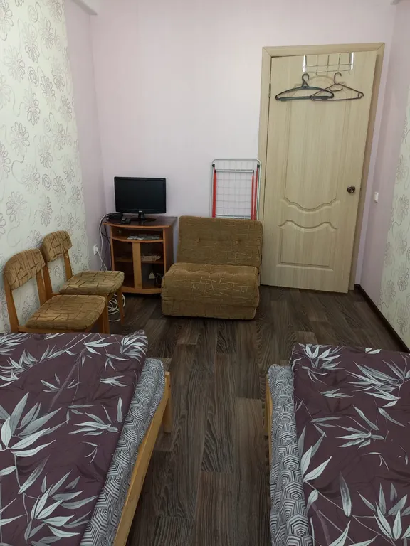 Квартира Уютная квартира возле парка — Кировск