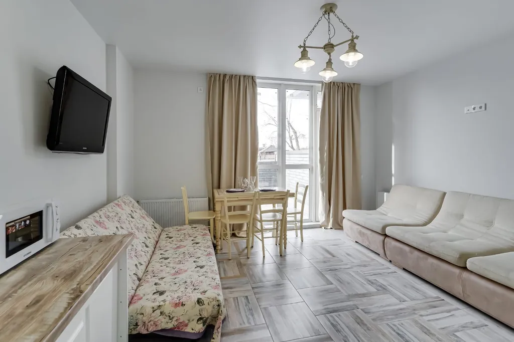 Квартира Двушка до 6 человек рядом с ЖД вокзалом, отчетные документы — аренда посуточно в Ростов-на-Дону