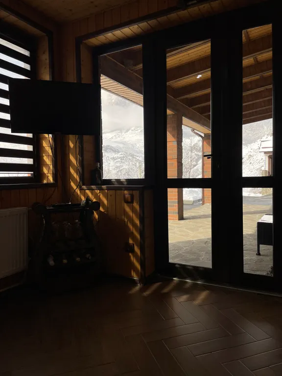 Уютный загородный дом