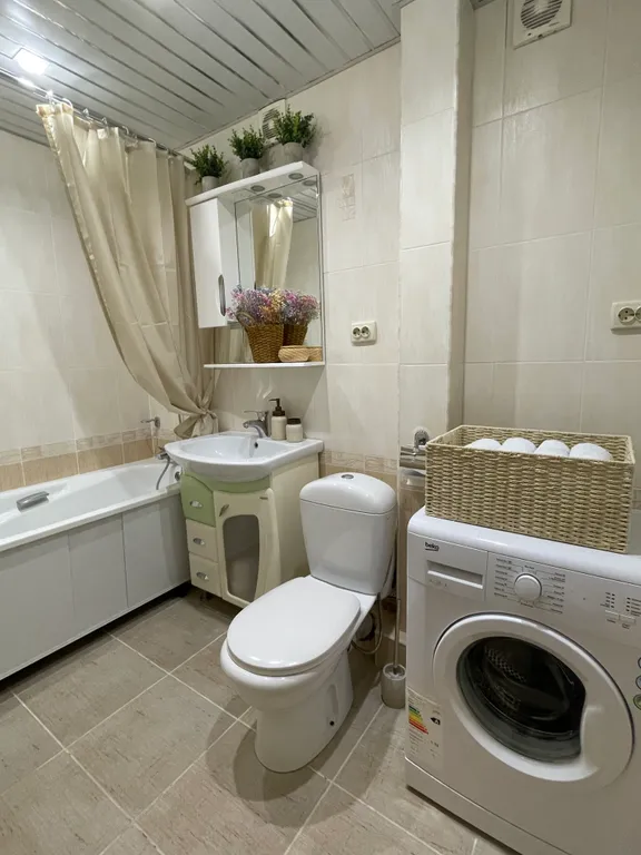 Квартира на набережной в центре