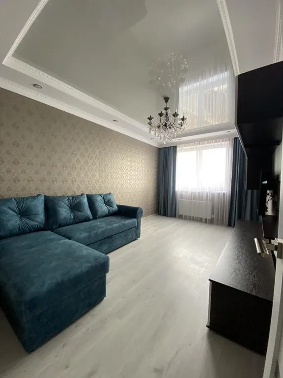 Квартира Однокомнатная квартира — Анапа