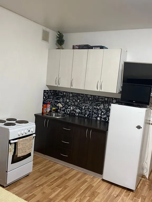 Квартира в 10 минутах от аэропорта Красноярск