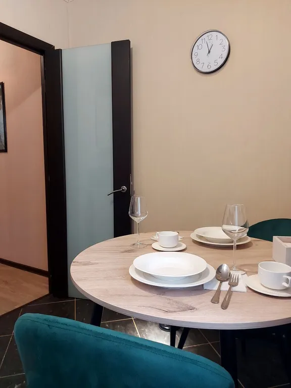 Экофрендли квартира