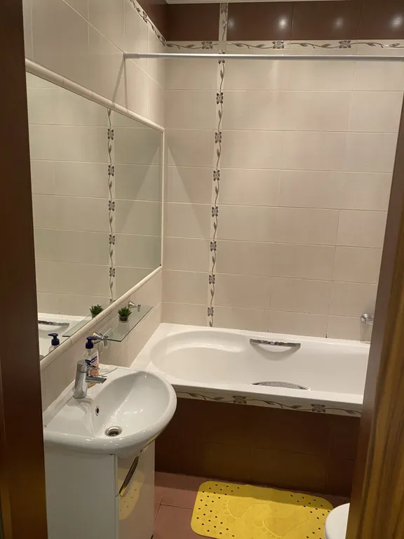 Уютные апартаменты