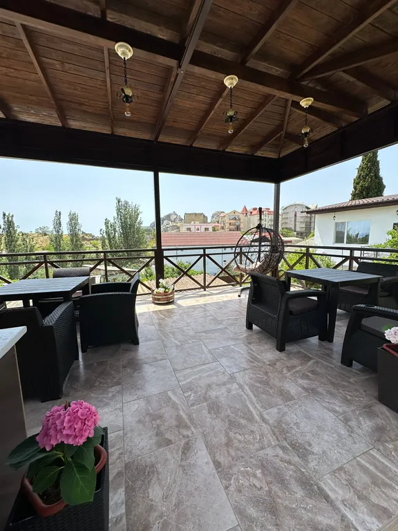 Квартира Уютная новая квартира рядом с морем — Судак