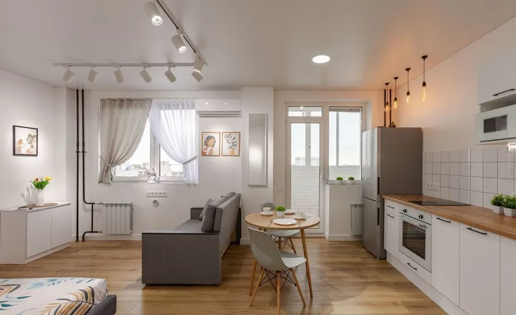 Апартаменты Квартиркаплаза Шикарное гео-расположение в центре города