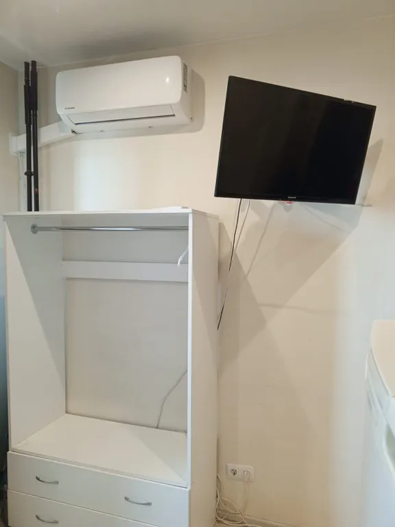 Квартира Квартира Уютная студия рядом с вокзалом — Барнаул