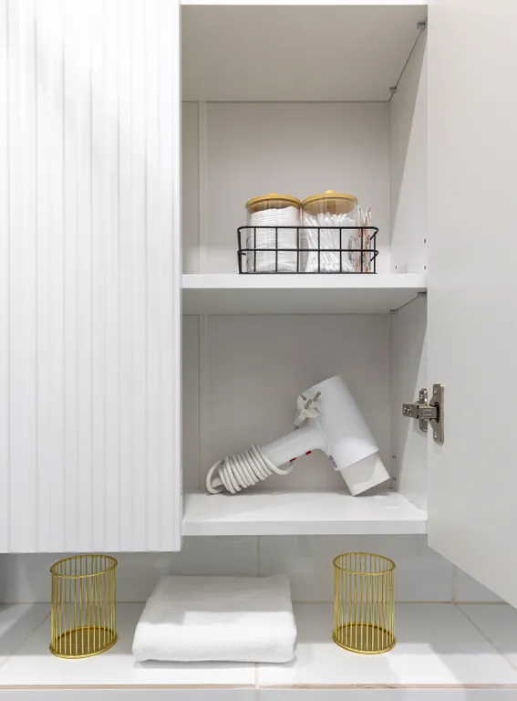 Апартамент Зеркальный в Курортном районе в доме с бассейном и сауной