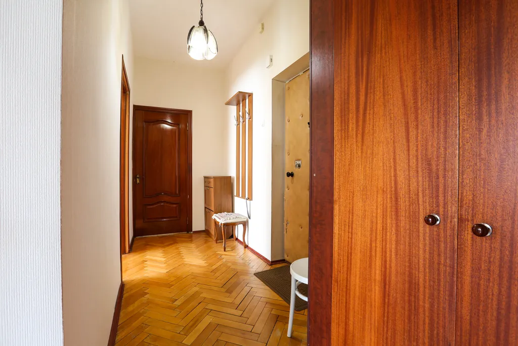 Квартира Квартира MaxRealty2 на Ломоносовском проспекте, МГУ, РДКБ, РУДН, РАНХИГС, МИРЭА — Москва