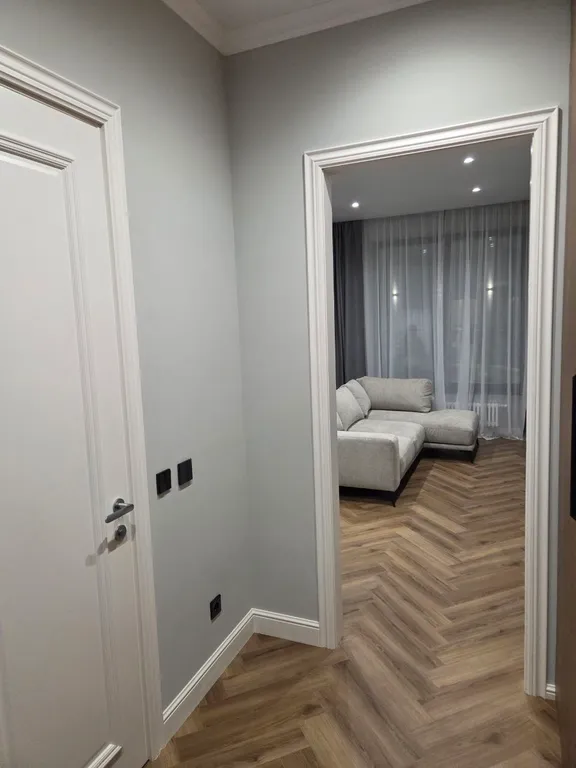 Квартира Уютная квартира у Крестовского острова — Санкт-Петербург