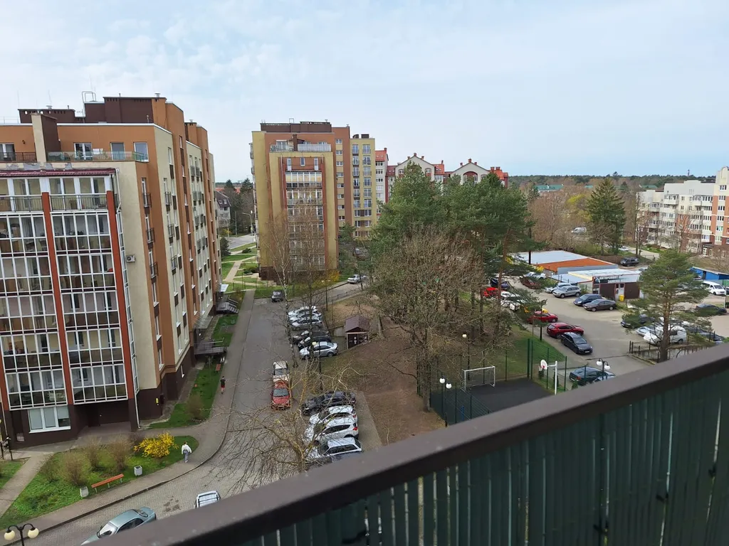 Уютная квартира на побережье