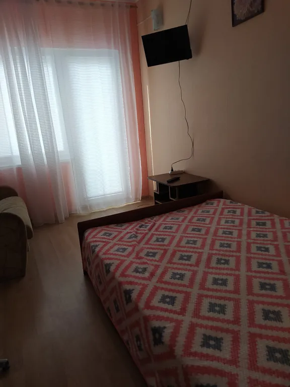 Квартира Комната для отдыха , о котрой вы не забудете — аренда посуточно в Любимовка