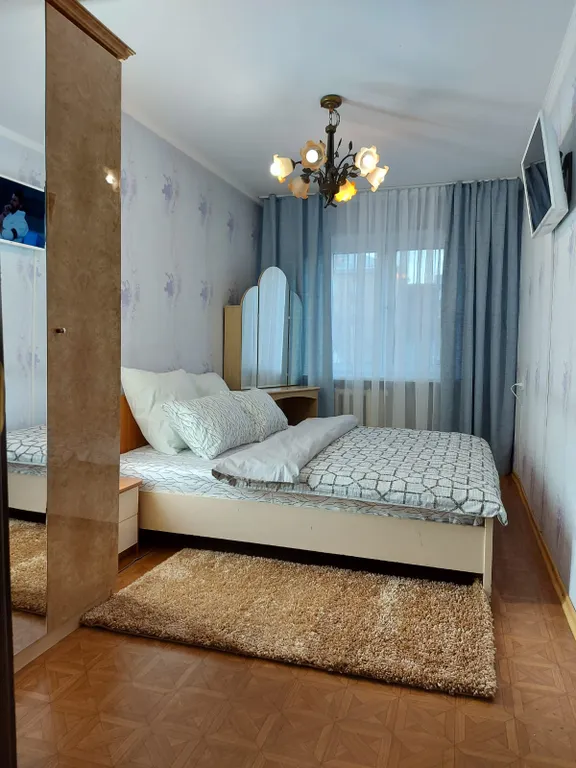 Квартира 3-комнатная квартира у Октябрьского моста — Красноярск