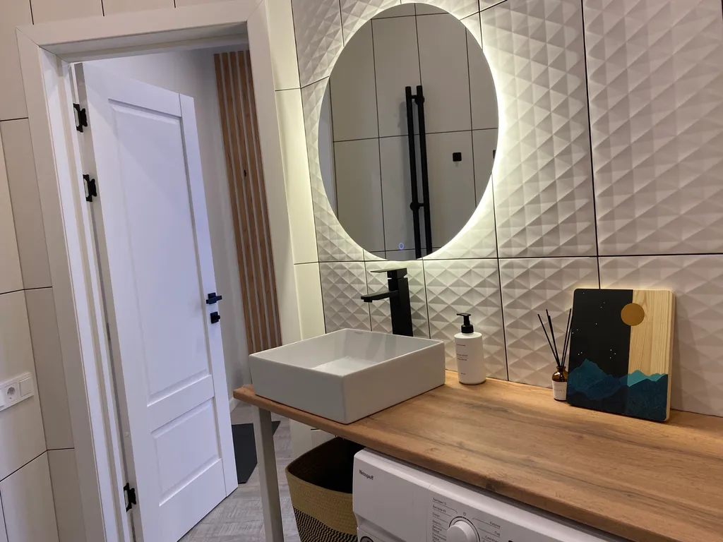 Апартамент с террасой