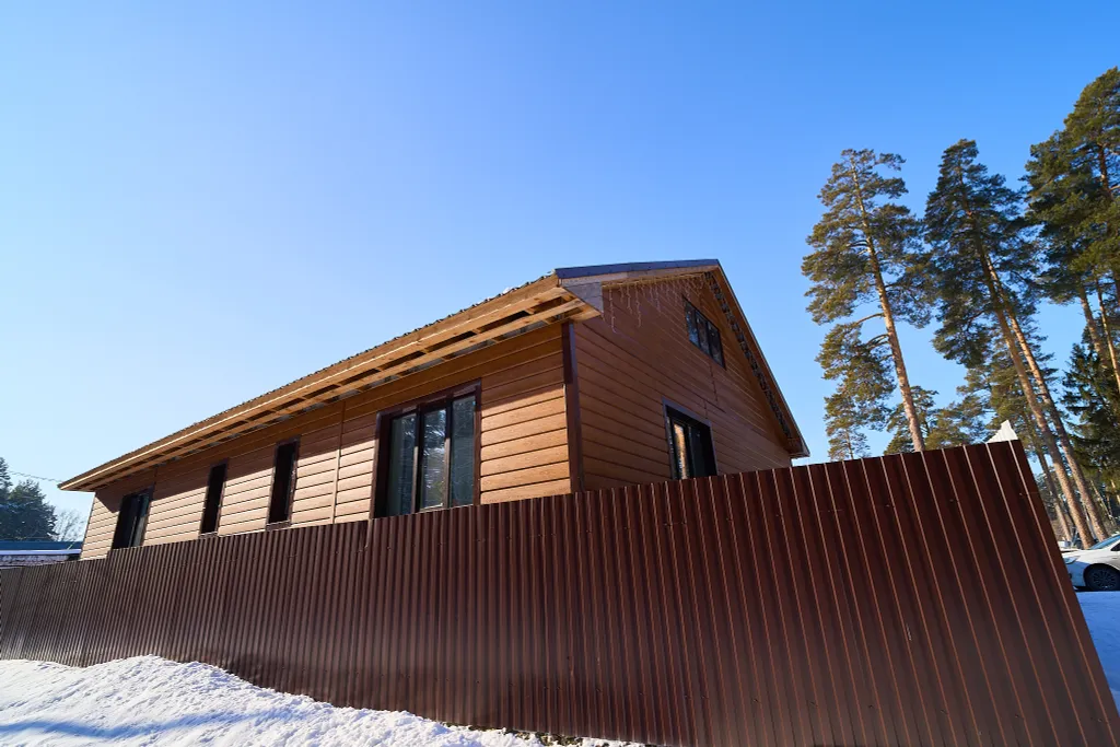 Коттедж Большой уютный дом у Раифского леса для отдыха всей семьёй — аренда посуточно в Казань