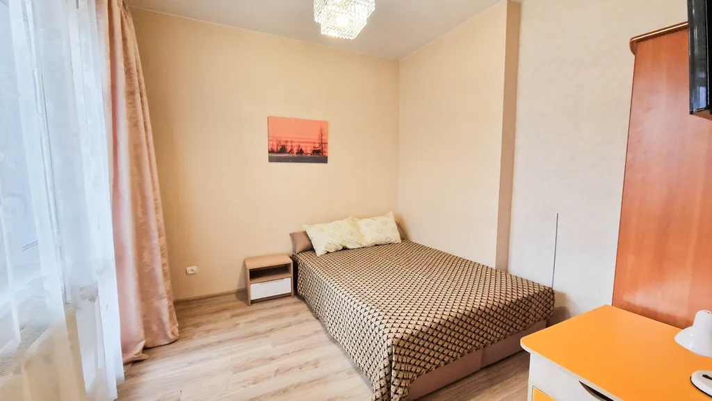 Комфорная 1-комнатная квартира