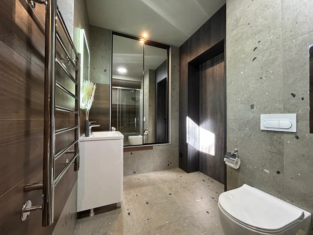 Коттедж у курорта Охта Парк