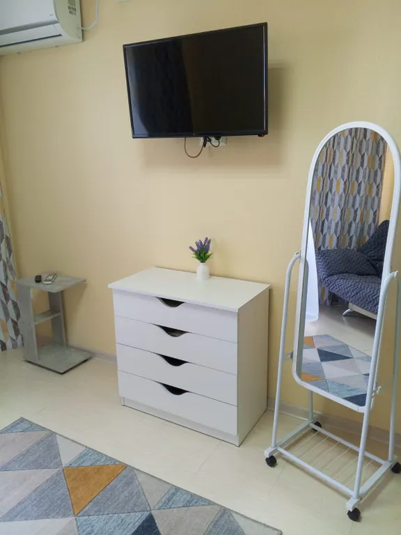 Апартаменты у моря