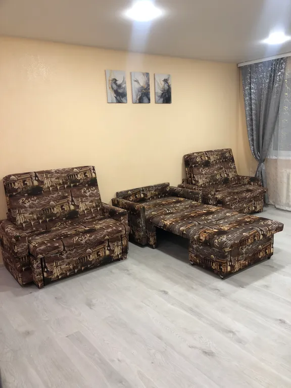 Квартира Отличная квартира в Центре Гатчина — Гатчина