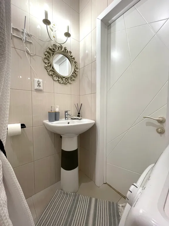 Квартира Квартира Студия Прованс на берегу моря — Сочи