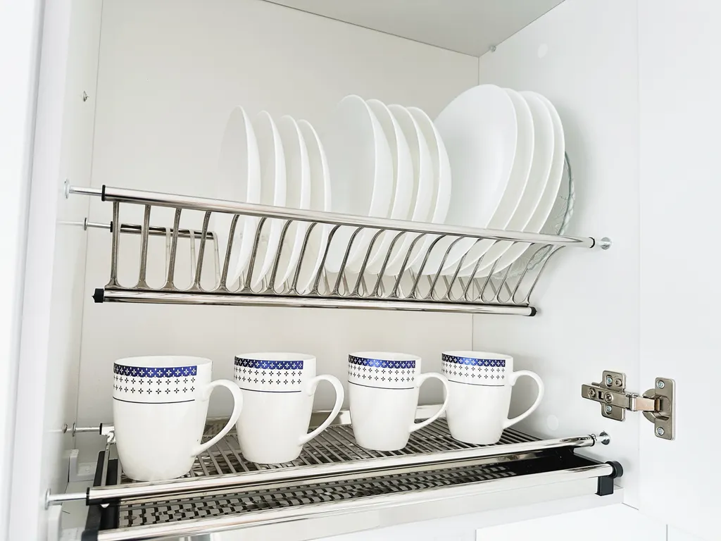 Новая красивая квартира