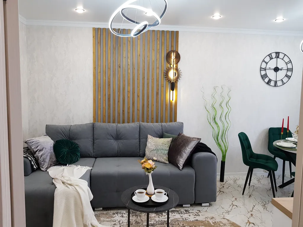 Апартаменты на клыкова