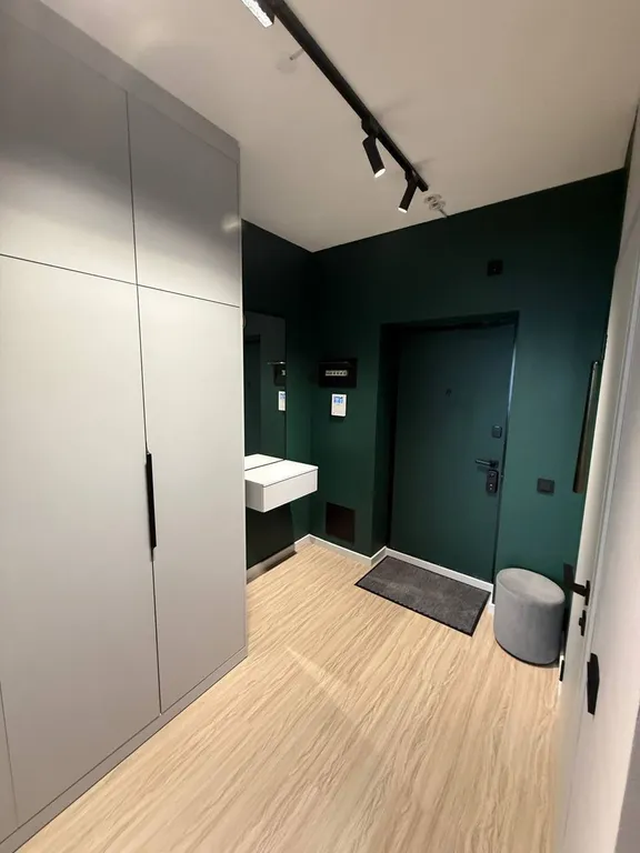 Квартира Изумрудная квартира — Екатеринбург