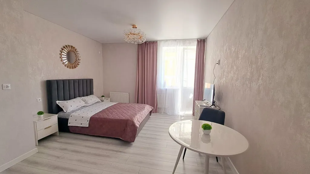 Квартира Новая уютная студия — аренда посуточно в Ростов-на-Дону