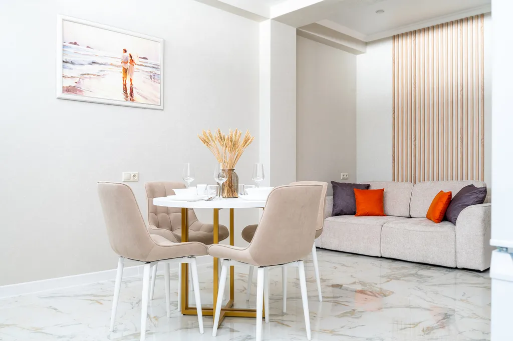 Светлана Парк апартамент Изабель