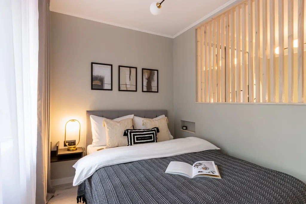 Красивая квартира