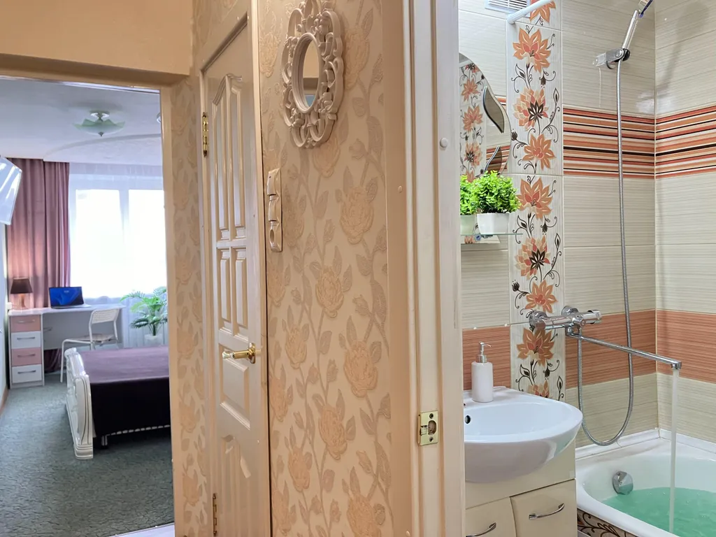 -=Уютное Местечко | A. Cozi_Placе=- Квартира у ЖД вокзала Страна грёз