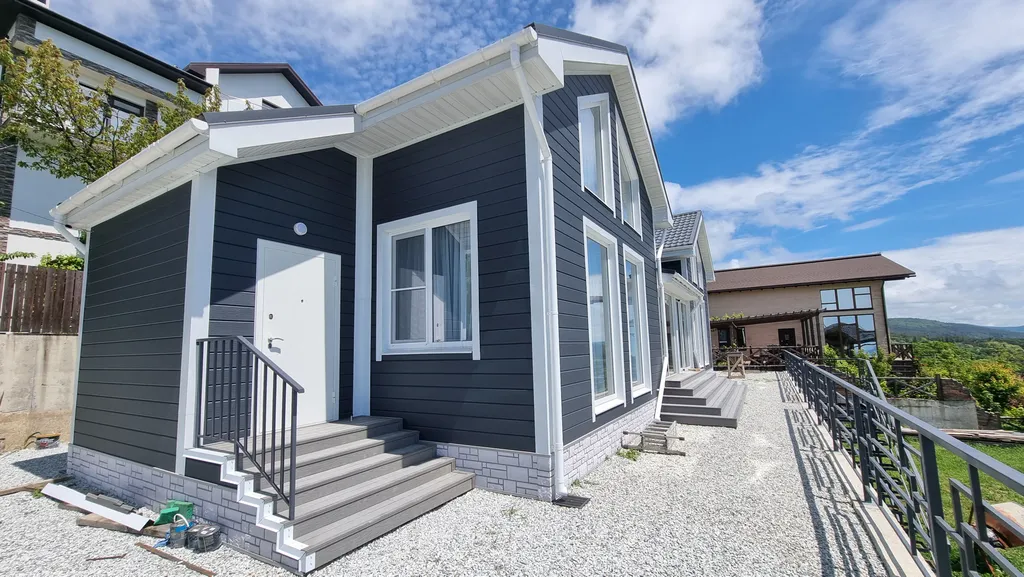 Частный дом