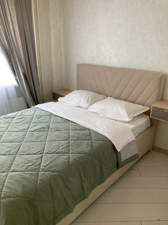 1-комнатная Квартира — аренда посуточно в Белово